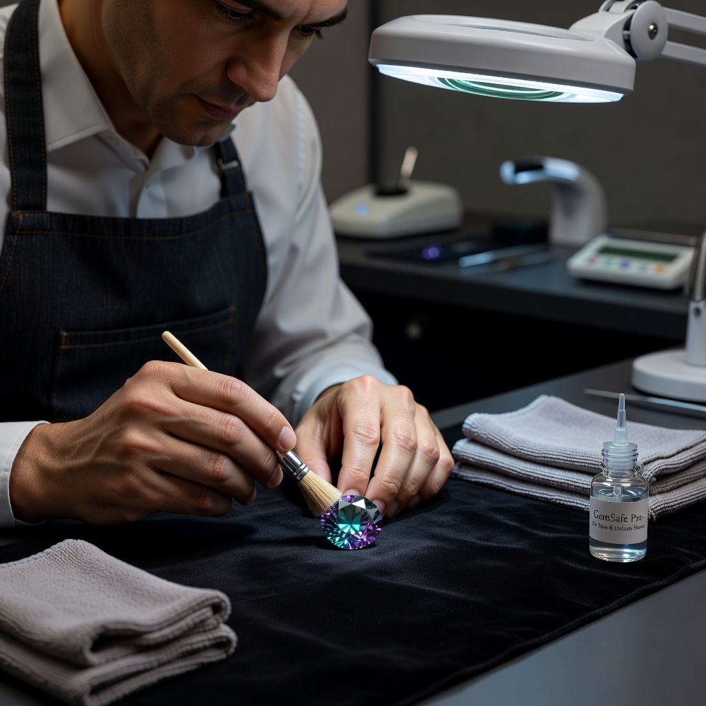Musgravite Care and Cleaning: Expert Preservation Guide