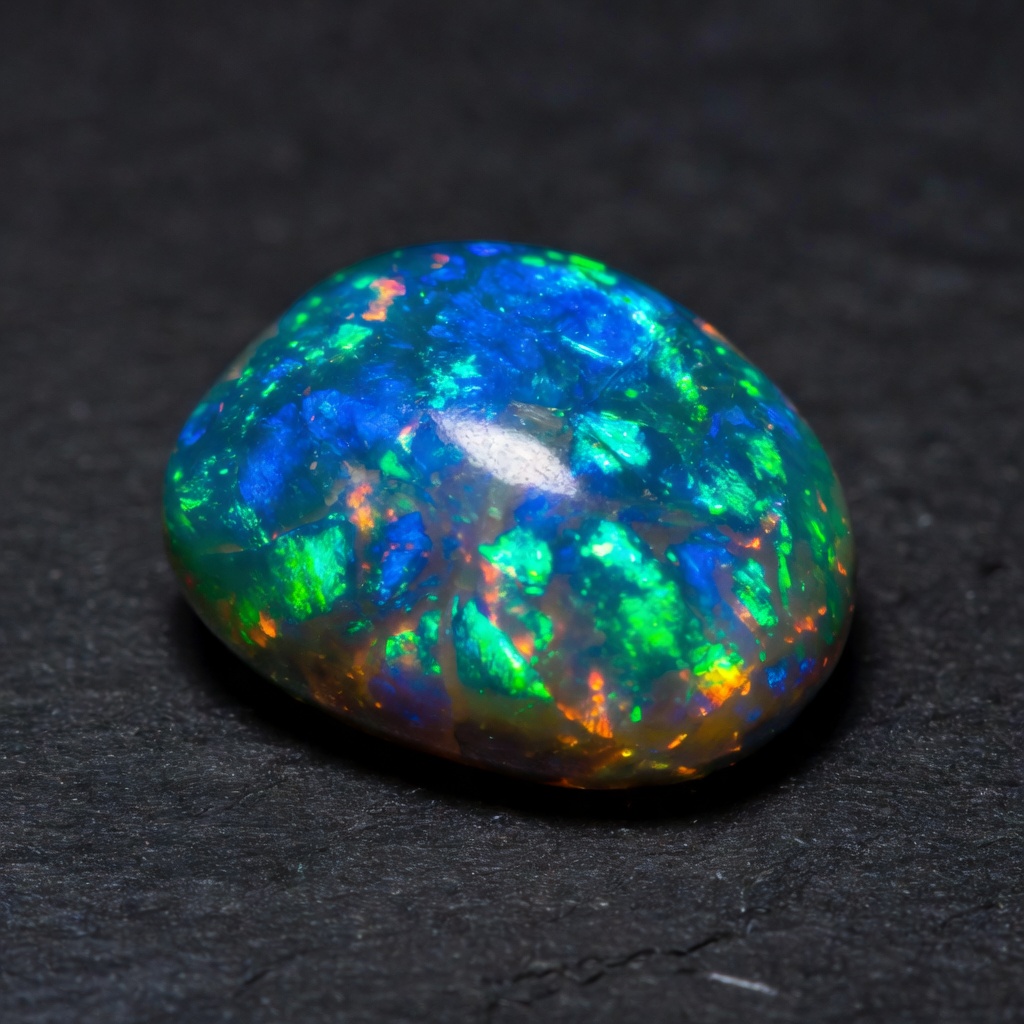 Essential Opal Properties and Information Guide