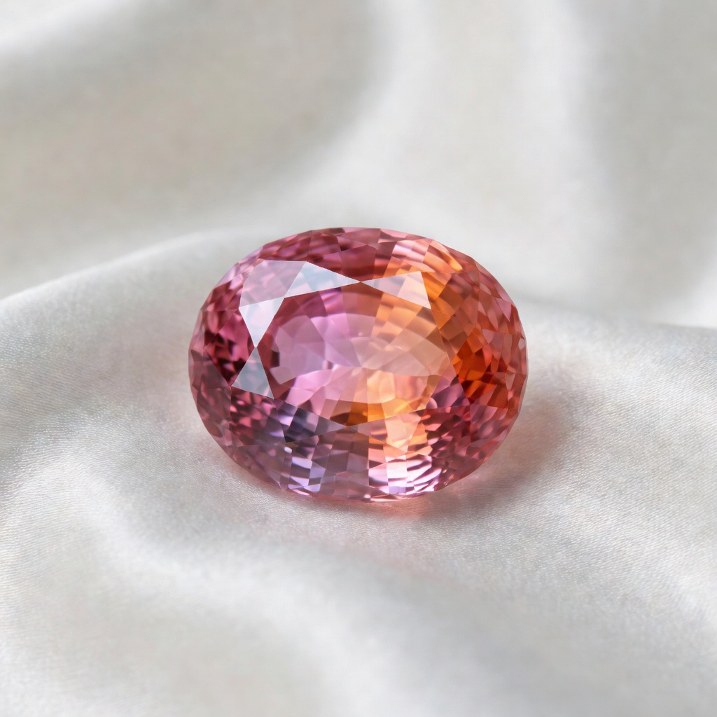 Padparadscha Sapphire Properties: Complete Guide