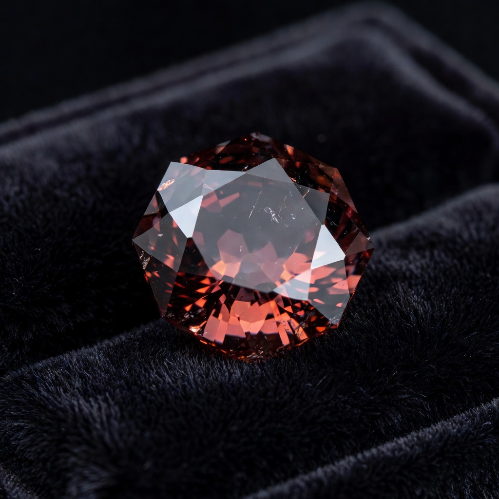 Painite Properties and Information: The World's Rarest Gemstone