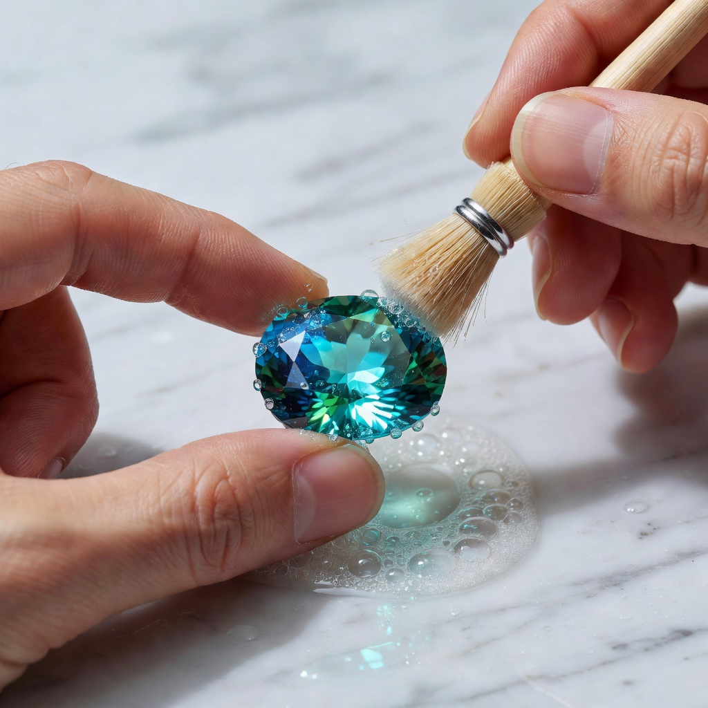 Paraiba Tourmaline Care and Cleaning Guide
