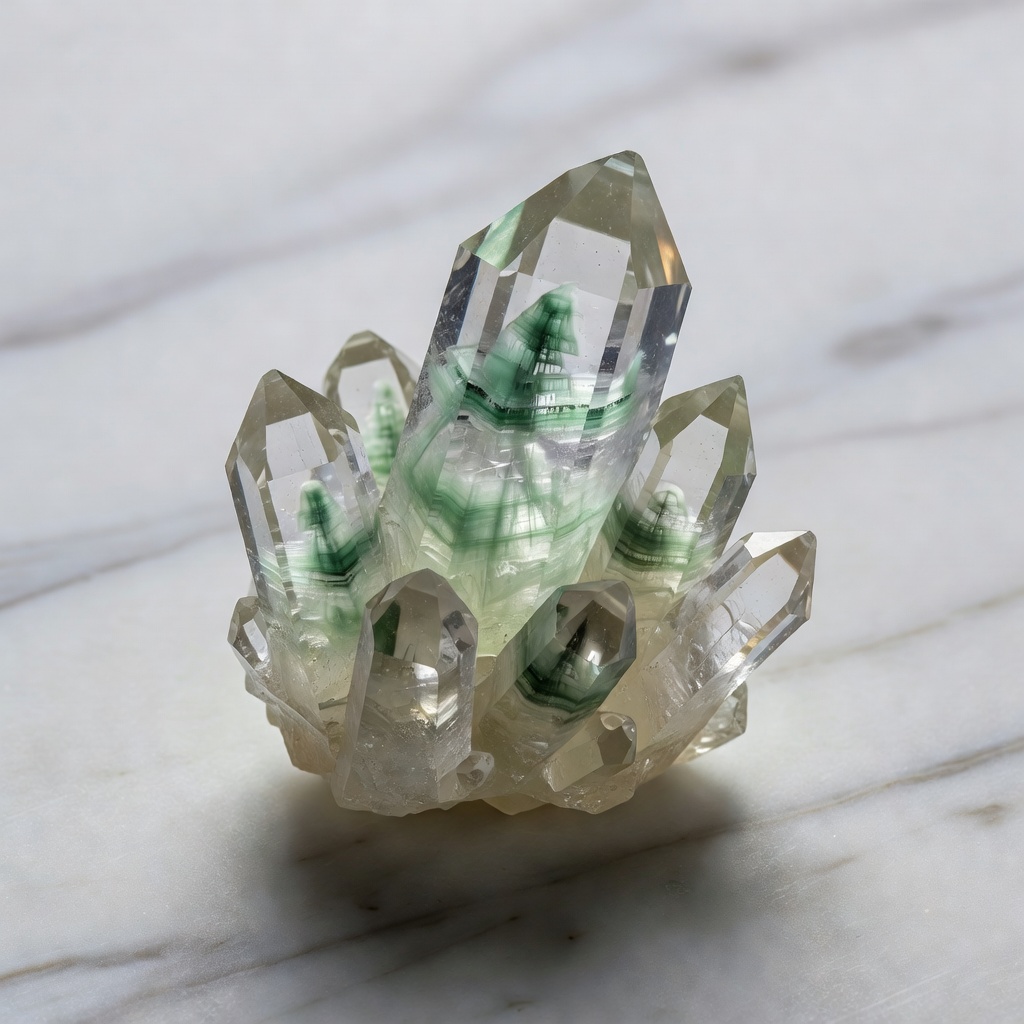 Phantom Quartz Properties and Information Guide