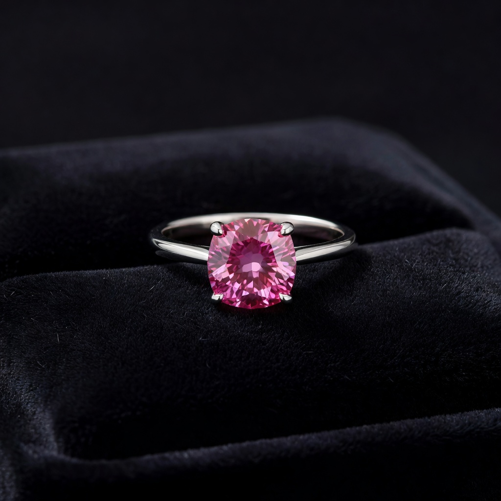 The Ultimate Pink Diamond Buying Guide 2024