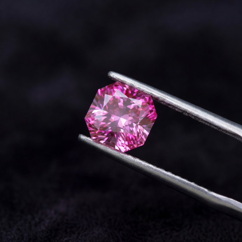 Pink Diamond Price Guide: What to Expect in 2024
