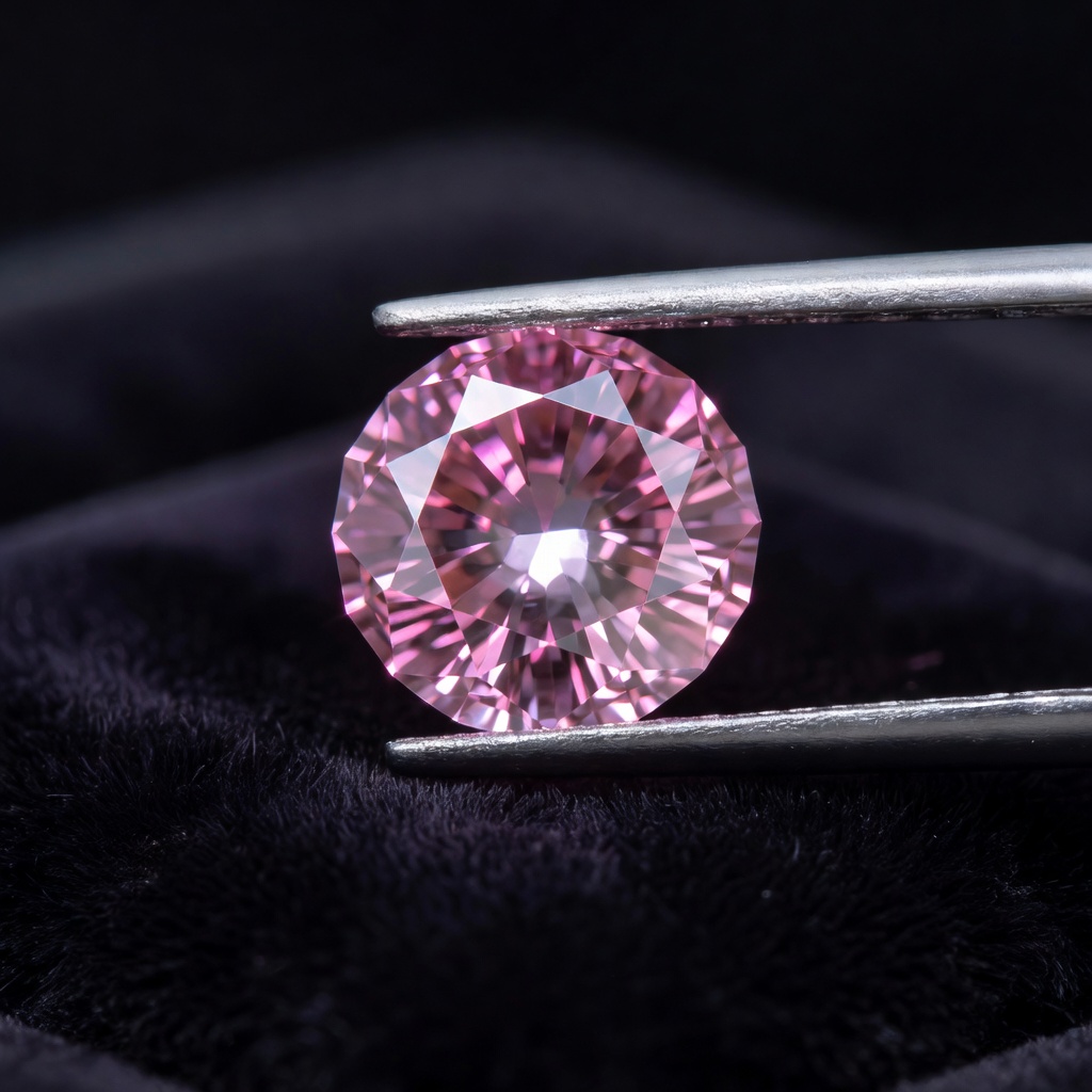 Pink Diamond Properties and Information: Expert Guide