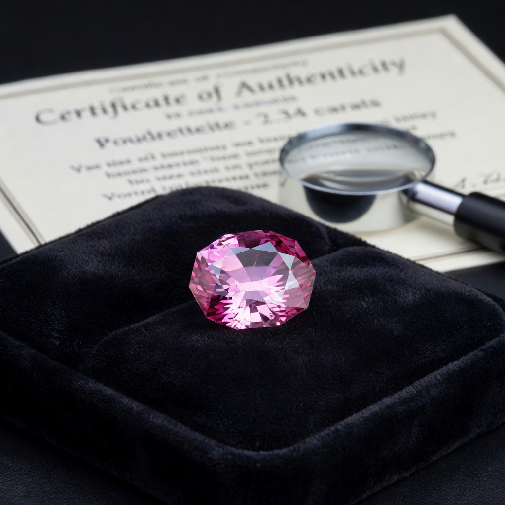 Poudretteite Buying Guide: Expert Tips for Rare Gems