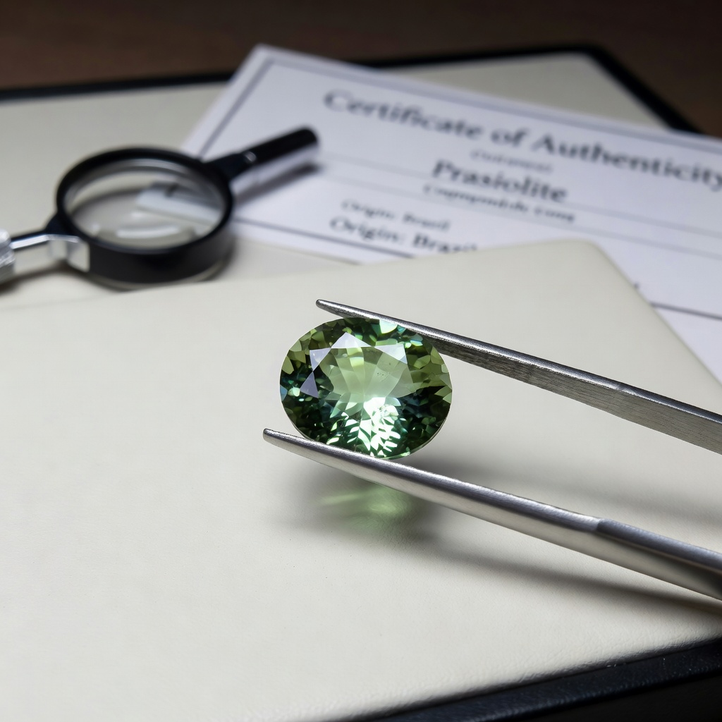 Prasiolite Buying Guide: Essential Tips & Expert Advice