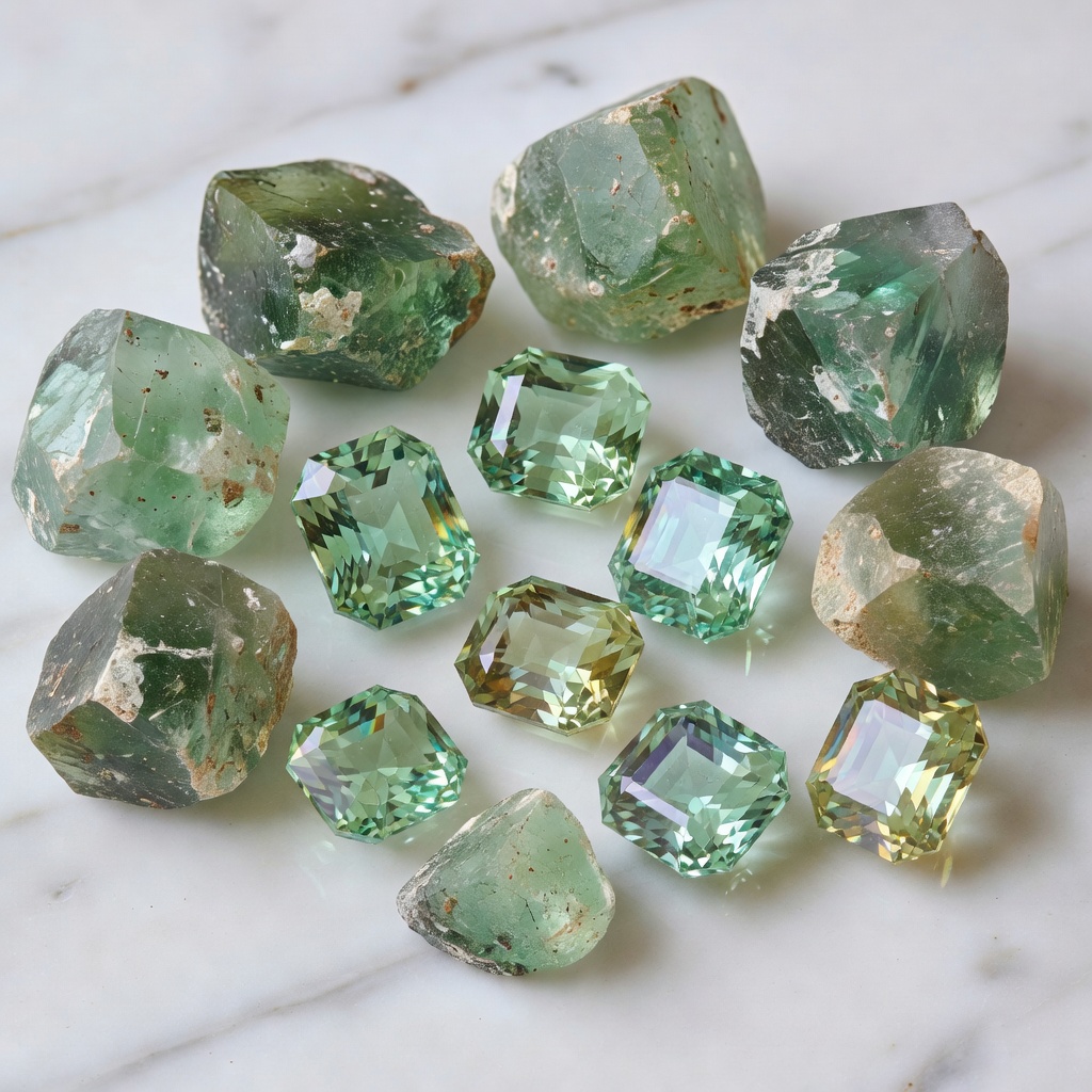 Prasiolite Properties: Complete Gemstone Guide