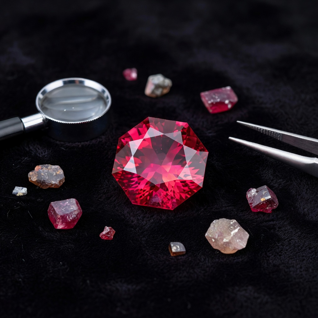 Red Beryl Properties and Information: Complete Guide