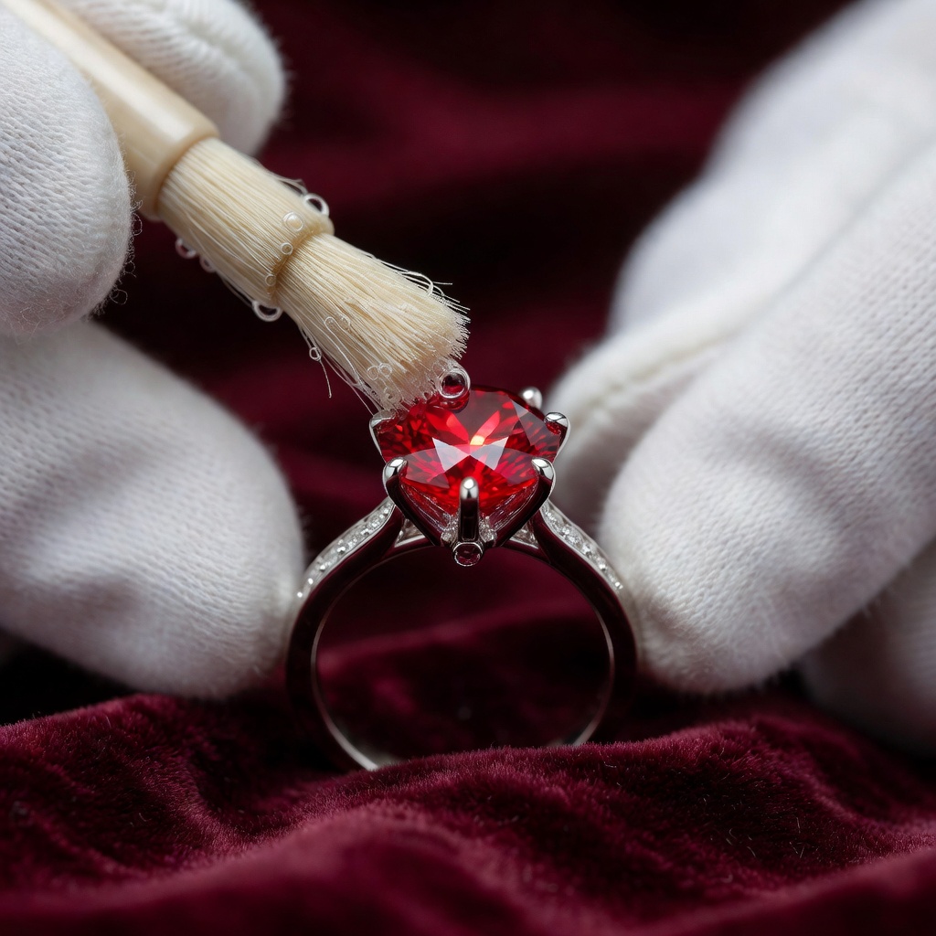 Red Diamond Care and Cleaning: Essential Guide
