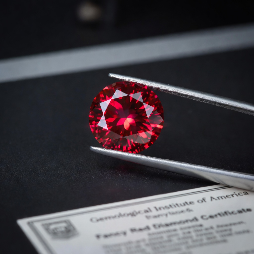 Red Diamond Price Guide: 2024 Market Values & Trends