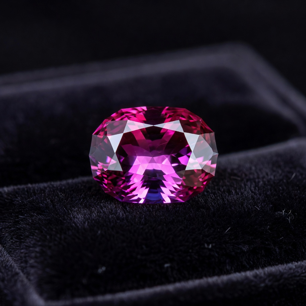 Rhodolite Garnet Properties and Information Guide