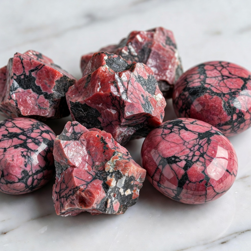 Rhodonite Properties and Information: Complete Guide