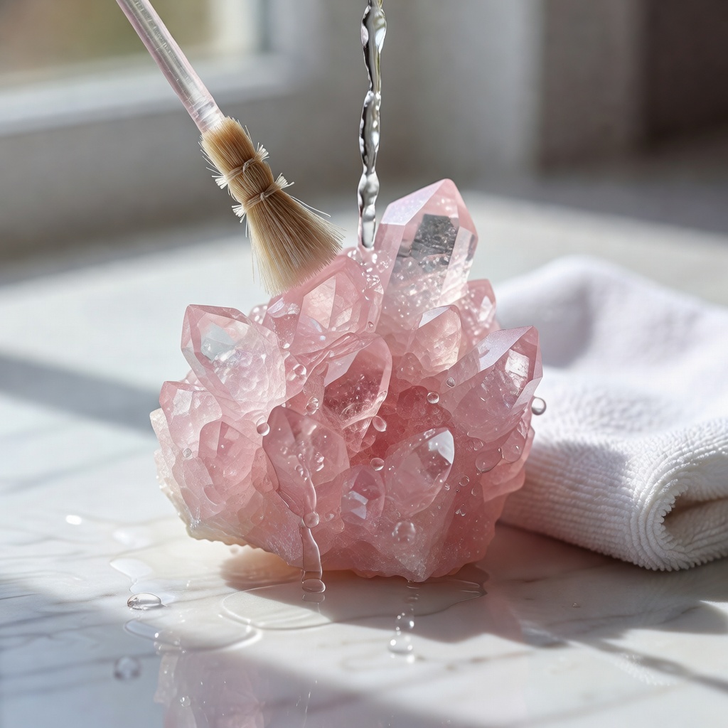 Rose Quartz Care & Cleaning: Your Essential Guide