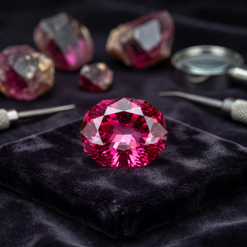 Rubellite Properties and Information: Complete Guide