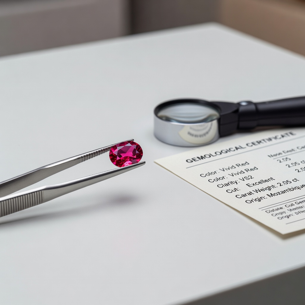 Ruby Properties and Information: Complete Guide