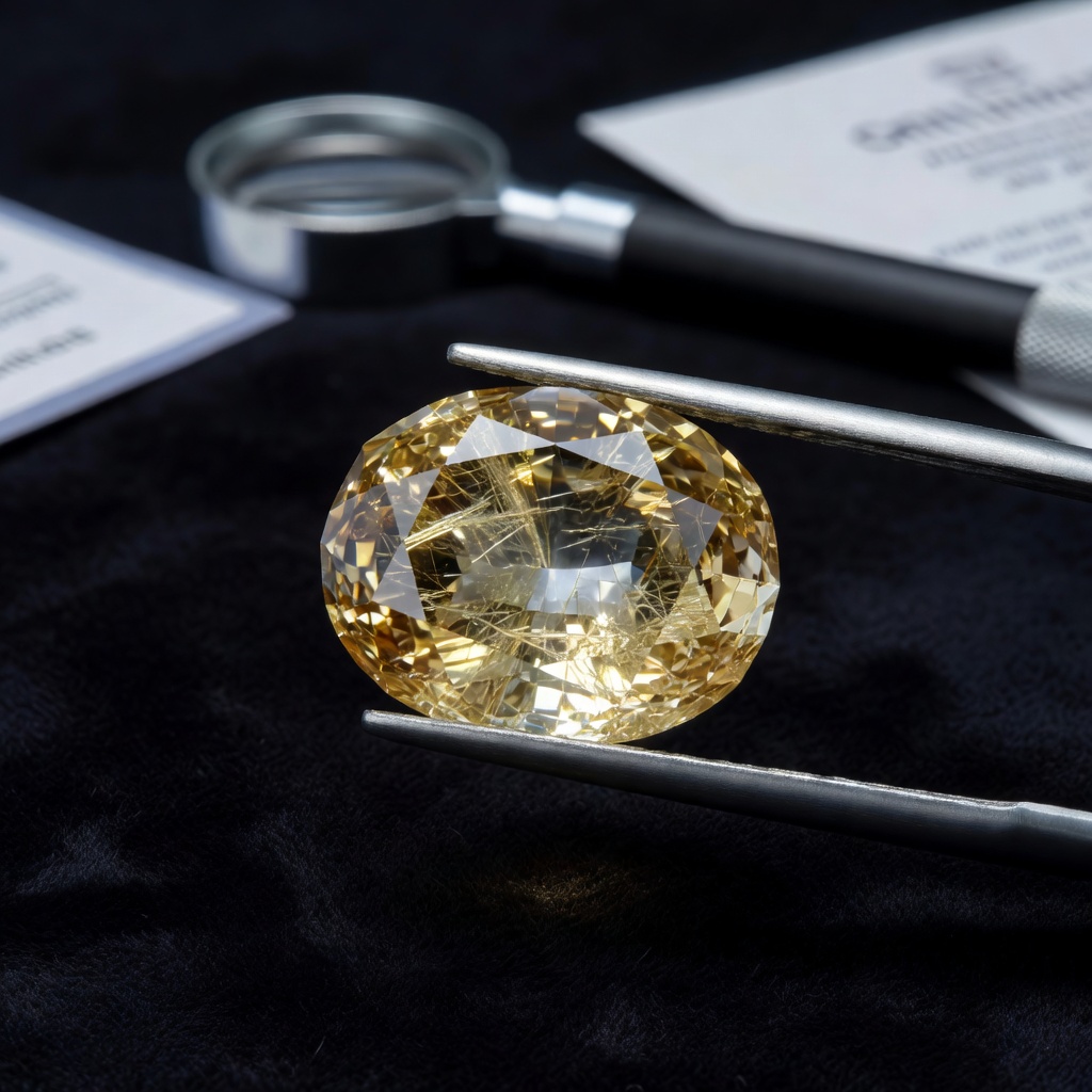 Rutilated Quartz Buying Guide: Expert Selection Tips