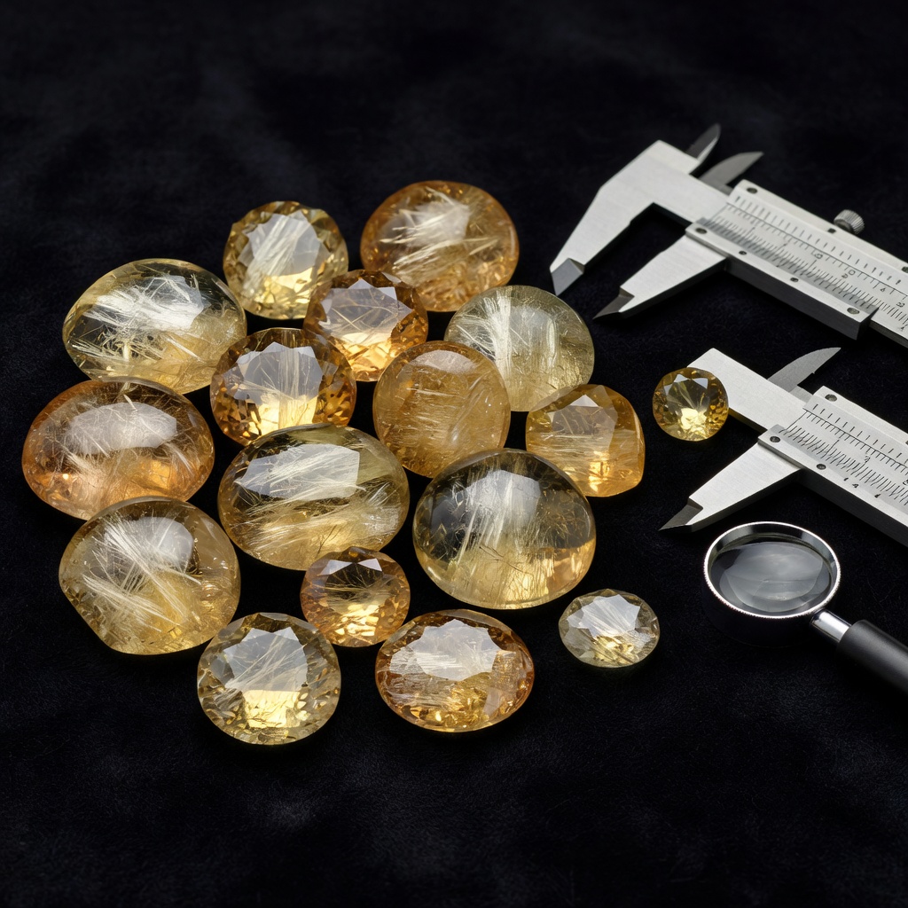 Rutilated Quartz Price Guide: 2024 Market Values