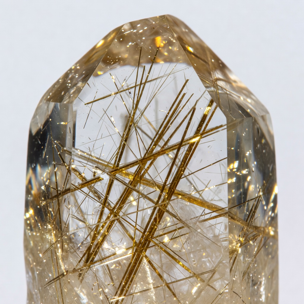 Rutilated Quartz Properties: Ultimate Guide