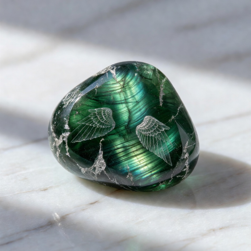 Seraphinite Properties and Information: Full Guide