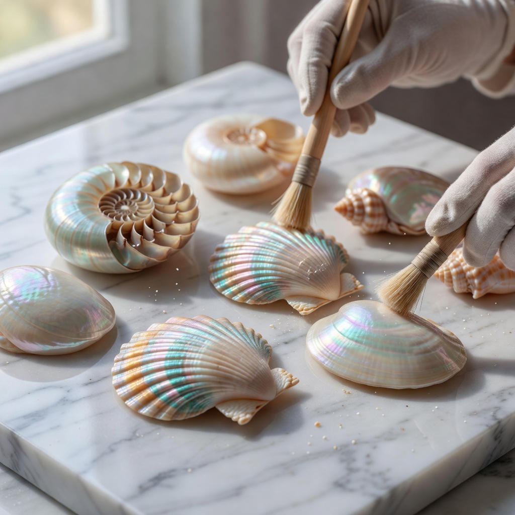 Shell Care and Cleaning: Complete Preservation Guide