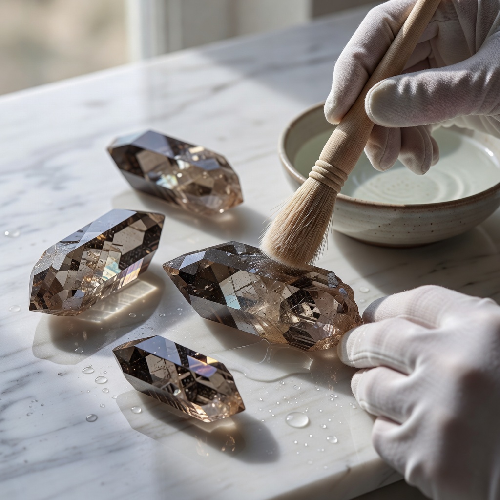 Smoky Quartz Care and Cleaning: Complete Guide