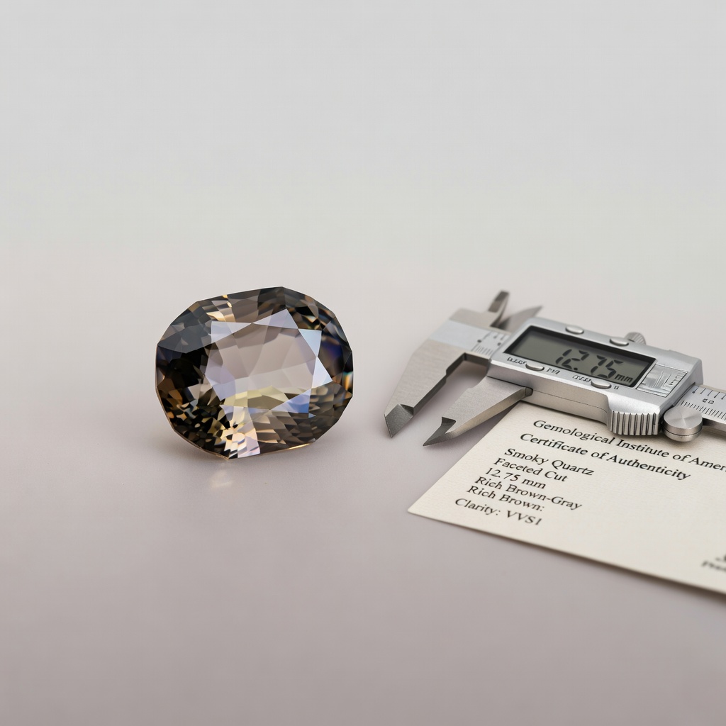 Smoky Quartz Price Guide: Values & Buying Tips 2024
