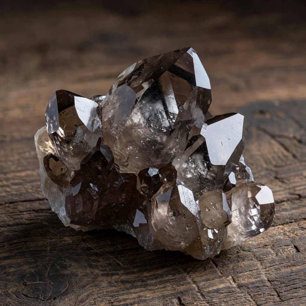 Smoky Quartz Properties and Information Guide