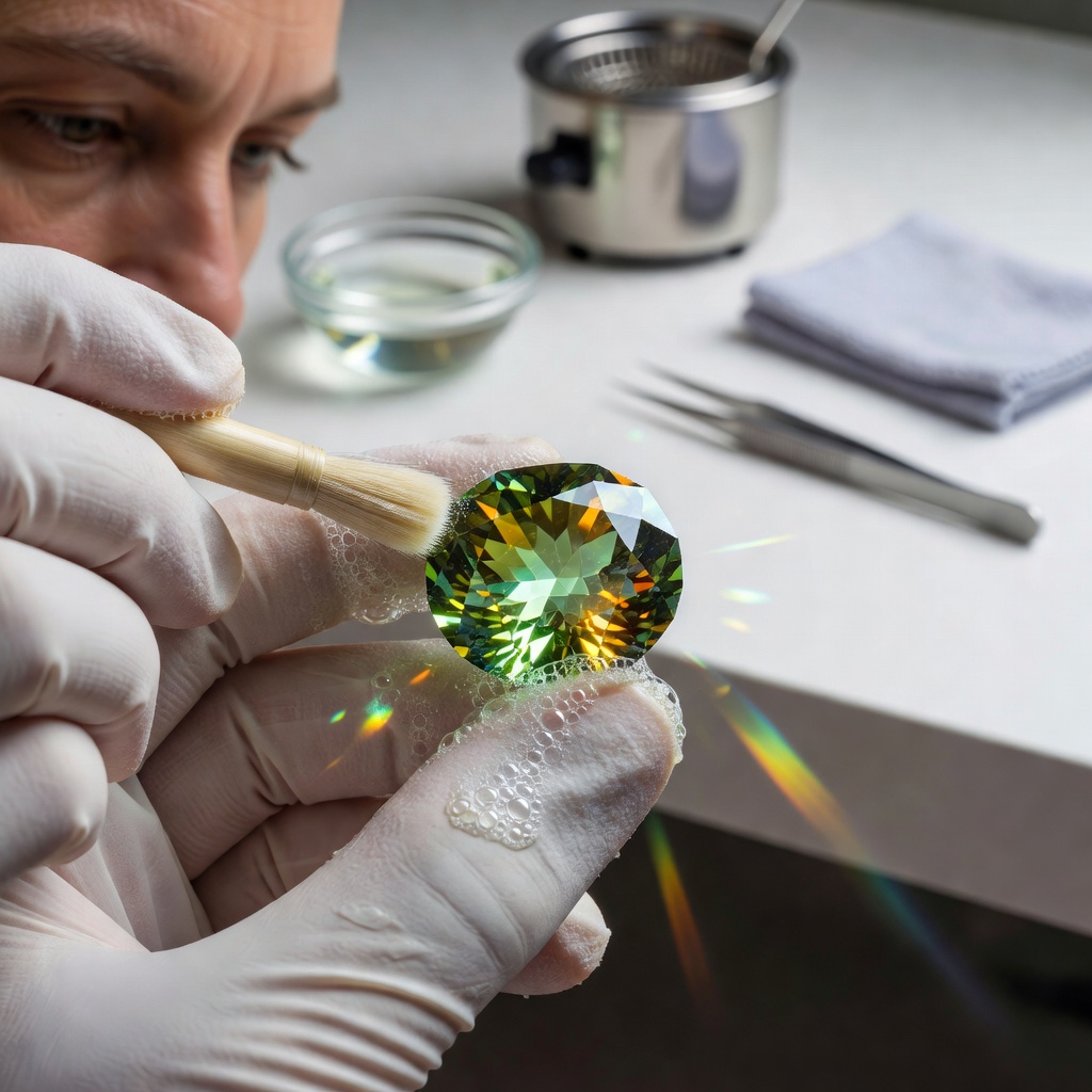 Complete Sphene (Titanite) Care and Cleaning Guide