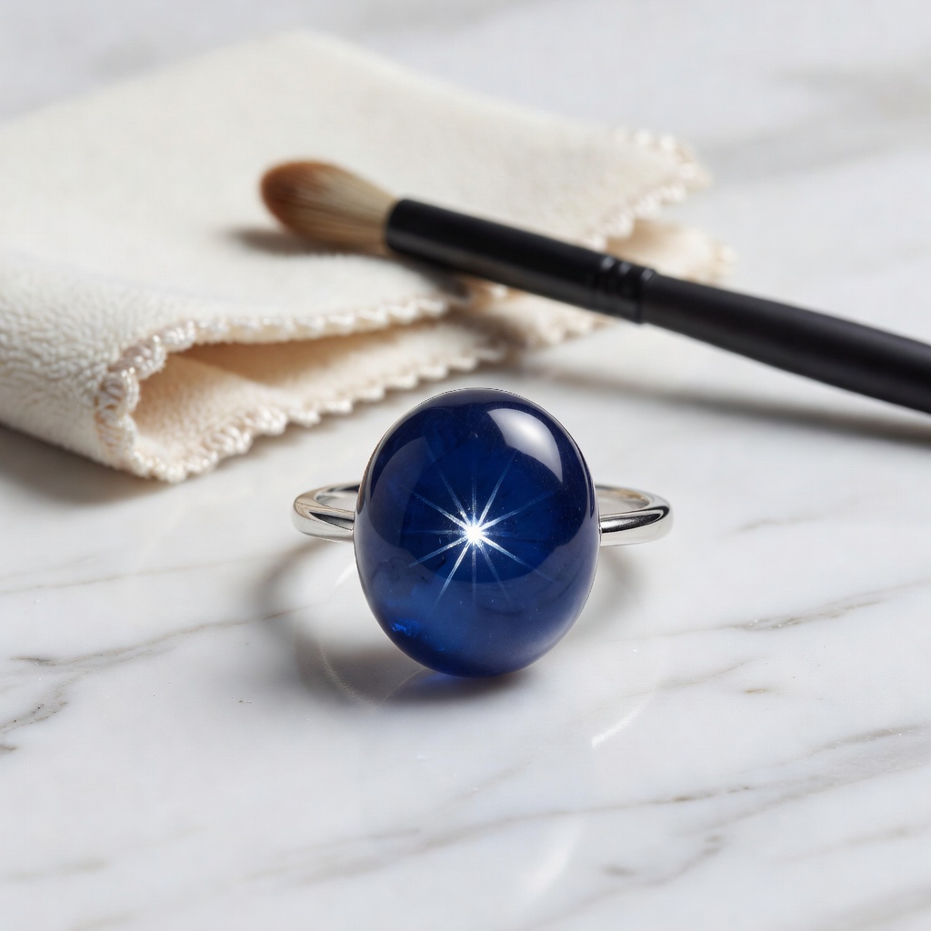 Star Sapphire Care and Cleaning: Expert Guide