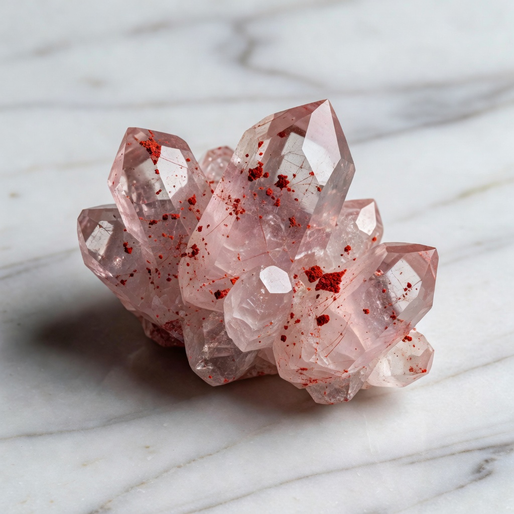 Strawberry Quartz Price Guide: 2024 Market Insights