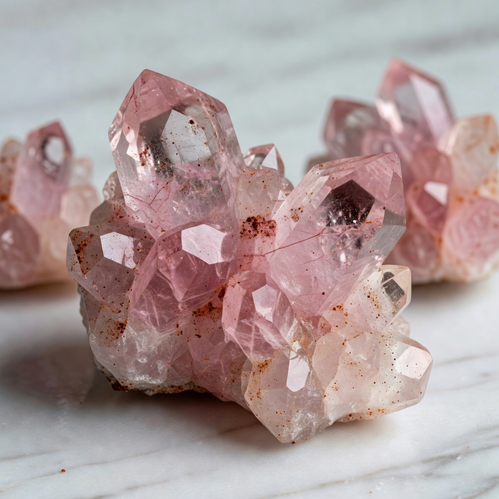 Strawberry Quartz Properties and Information: Complete Guide