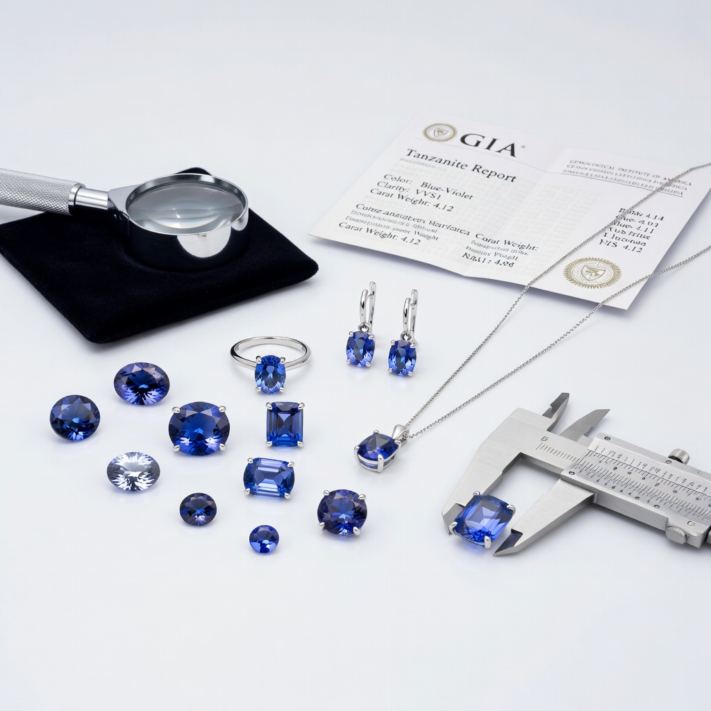 Tanzanite Buying Guide: Expert Tips for Smart Buyers