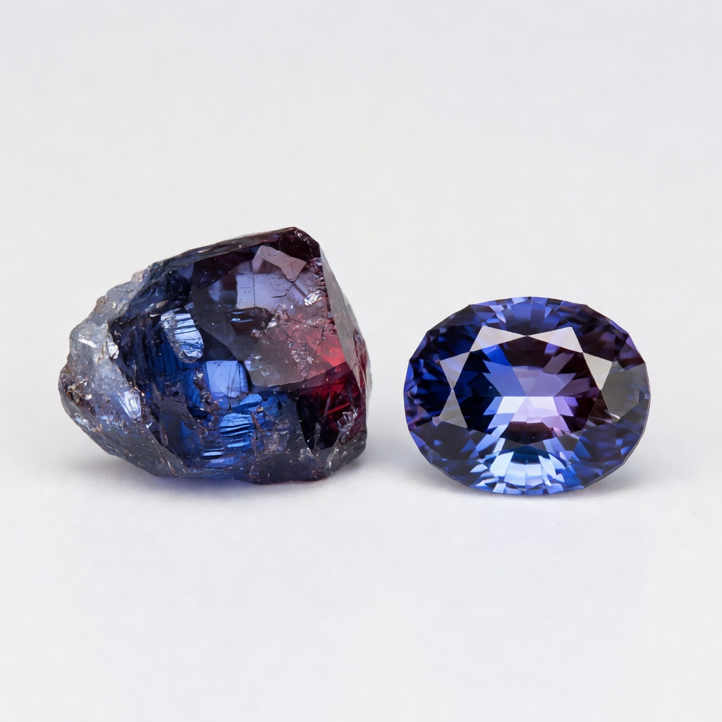 Tanzanite Properties & Information: Complete Guide