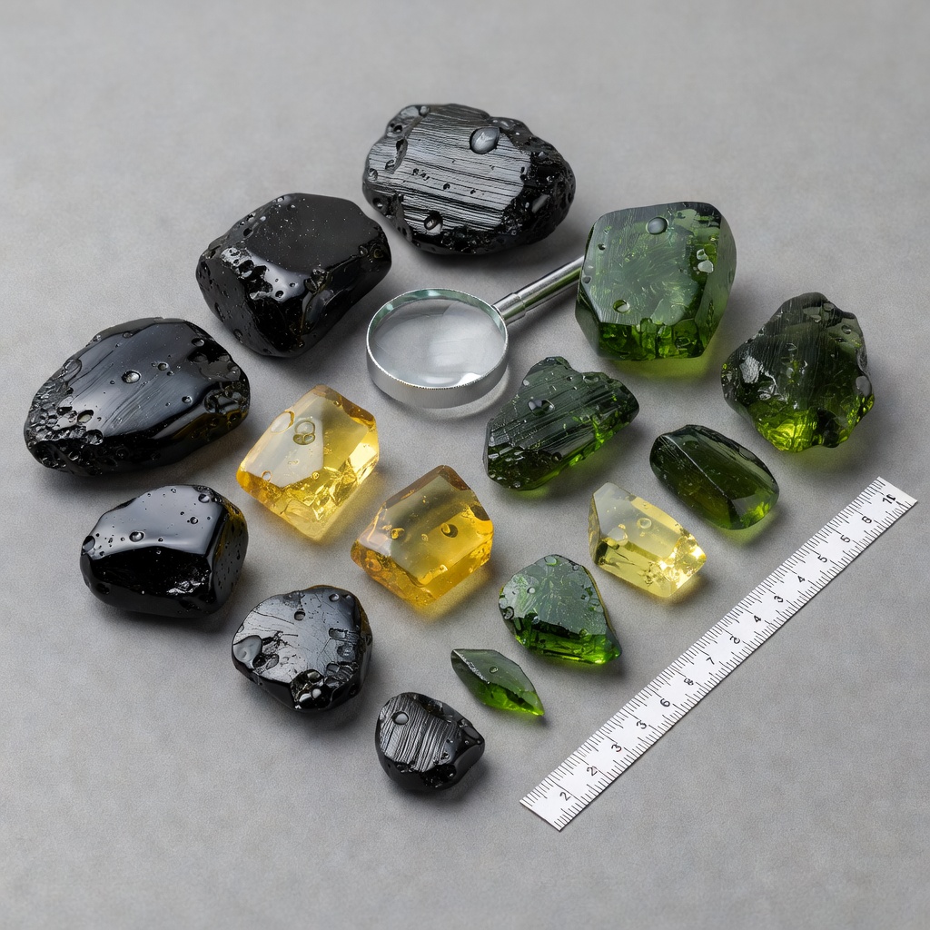 Tektite Buying Guide: Expert Tips for Collectors