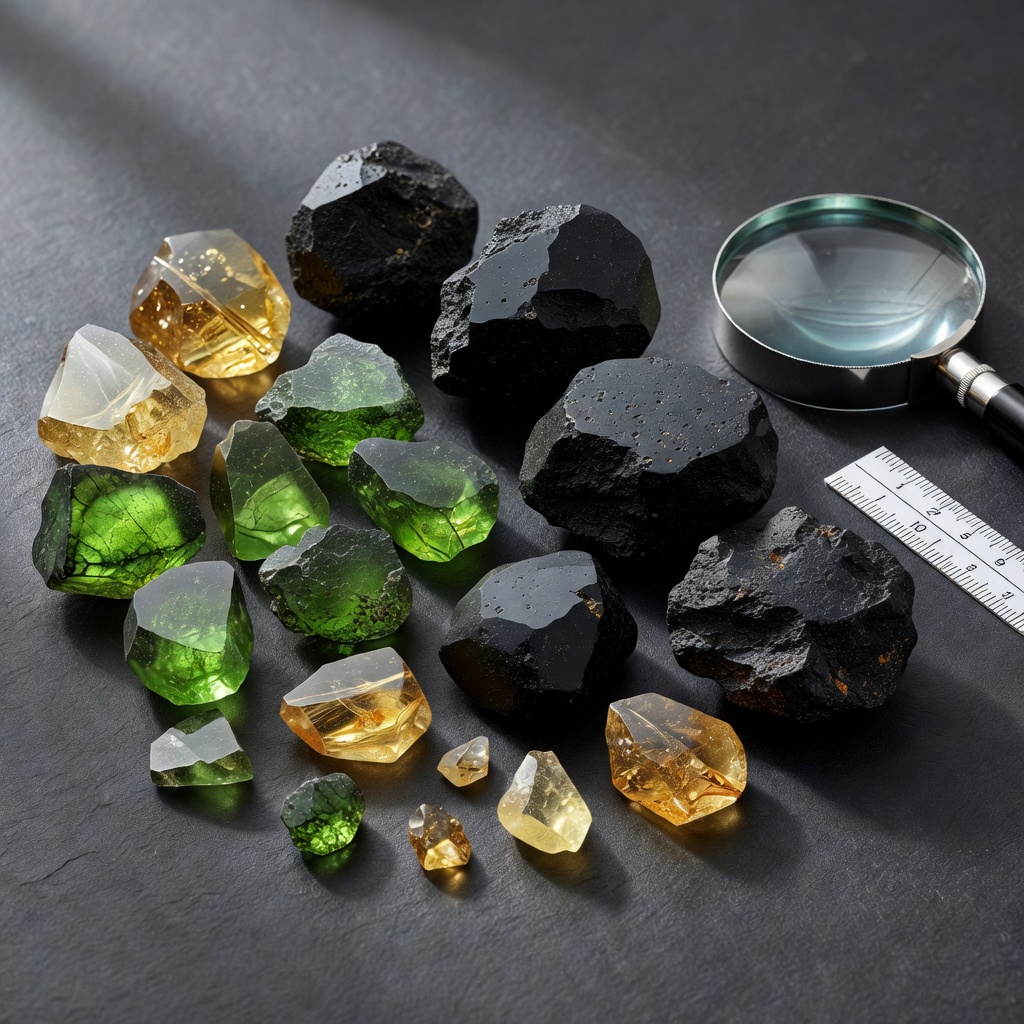Complete Tektite Properties and Information Guide