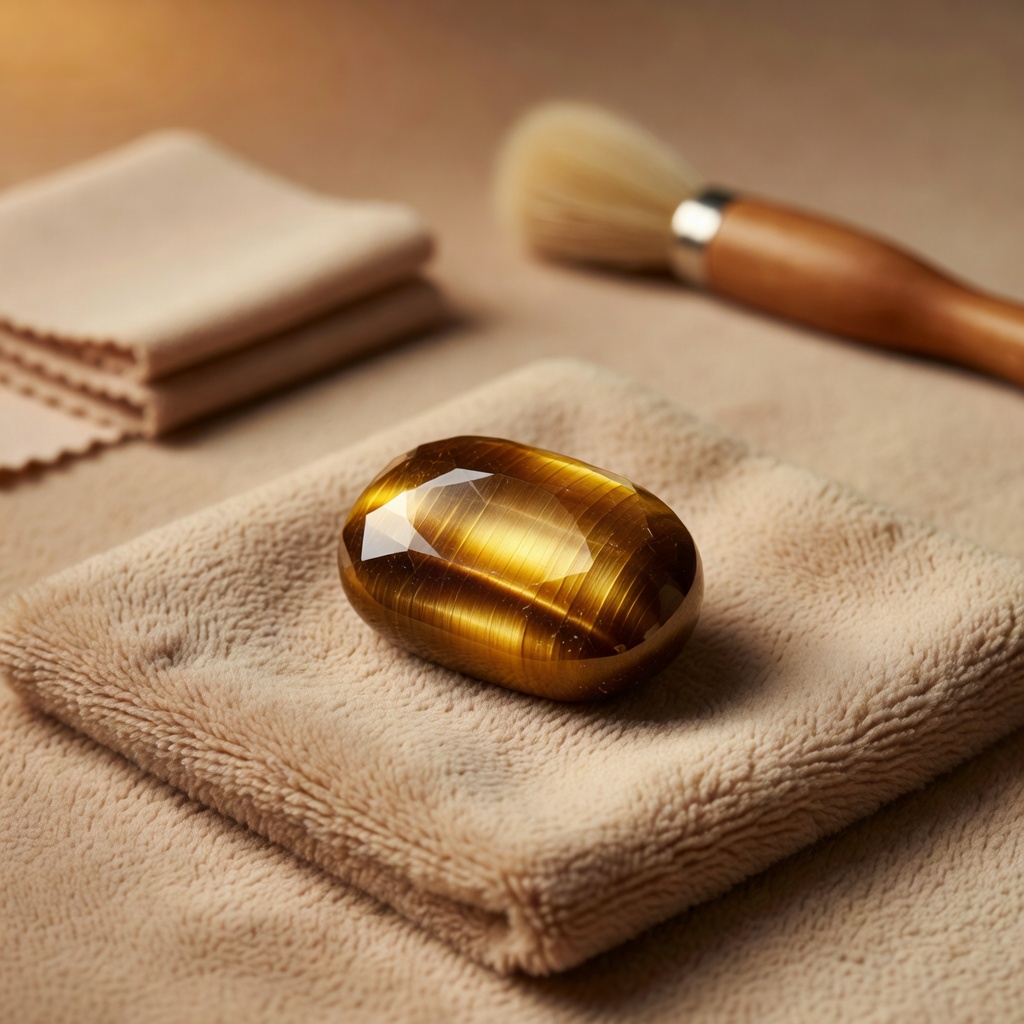 Tiger's Eye Care and Cleaning: Complete Guide