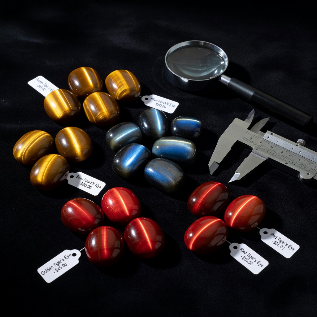 Tiger's Eye Price Guide: 2024 Values & Buying Tips