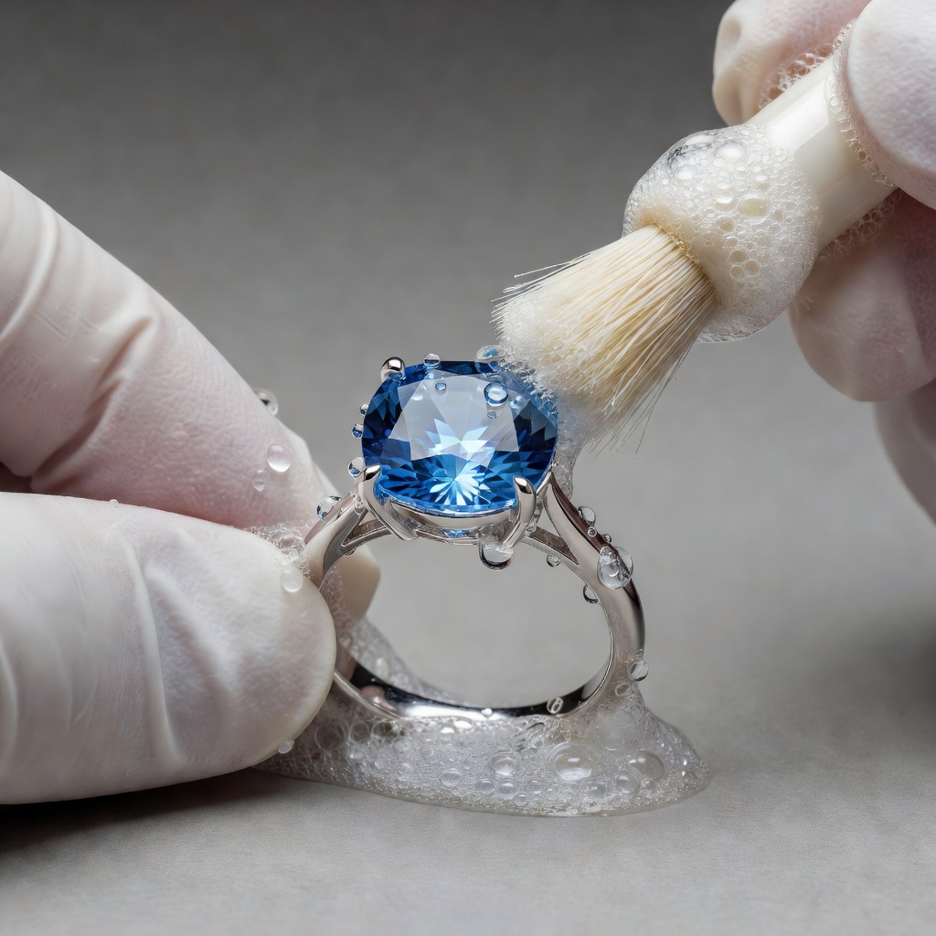 Topaz Care and Cleaning: Complete Jewelry Guide