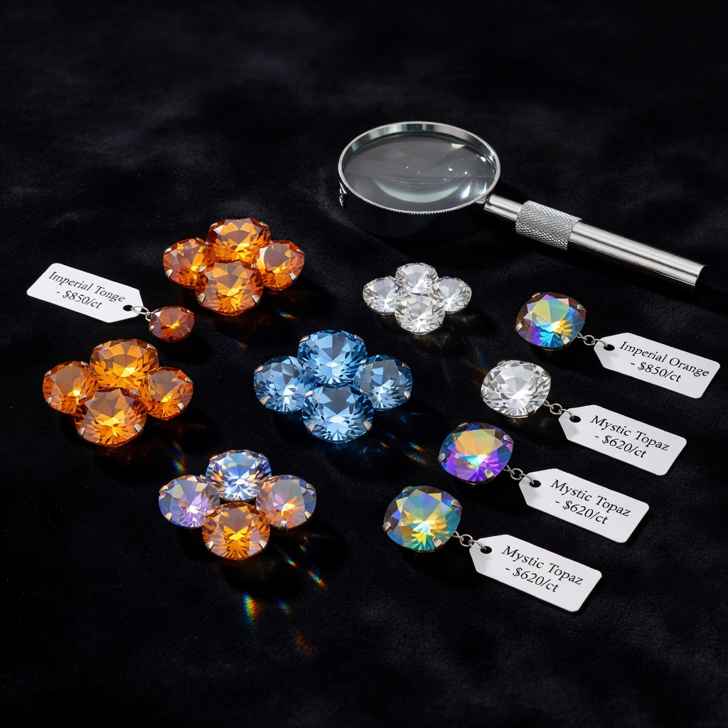 Topaz Price Guide: 2024 Values & Buying Tips