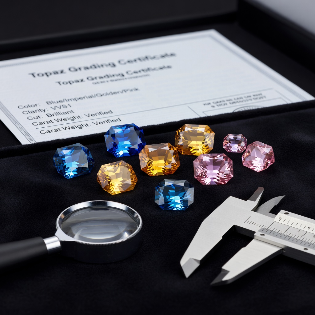 Topaz Properties and Information: Expert Guide