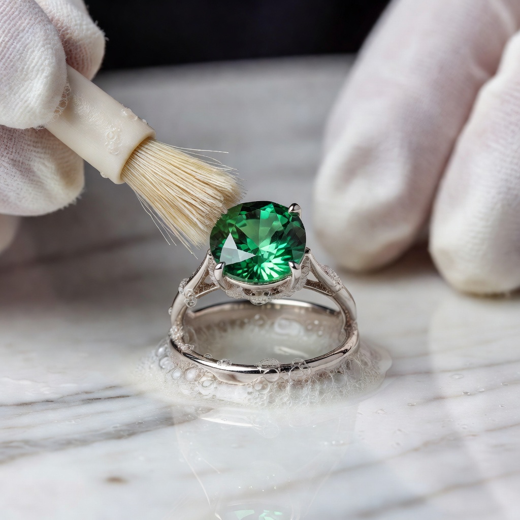 Complete Tsavorite Garnet Care and Cleaning Guide