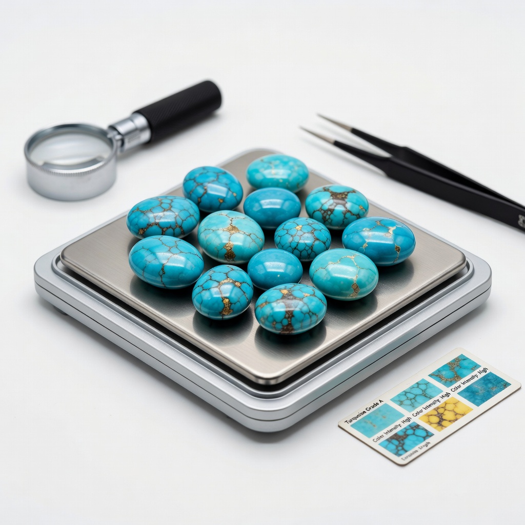 Turquoise Price Guide: How to Determine Value