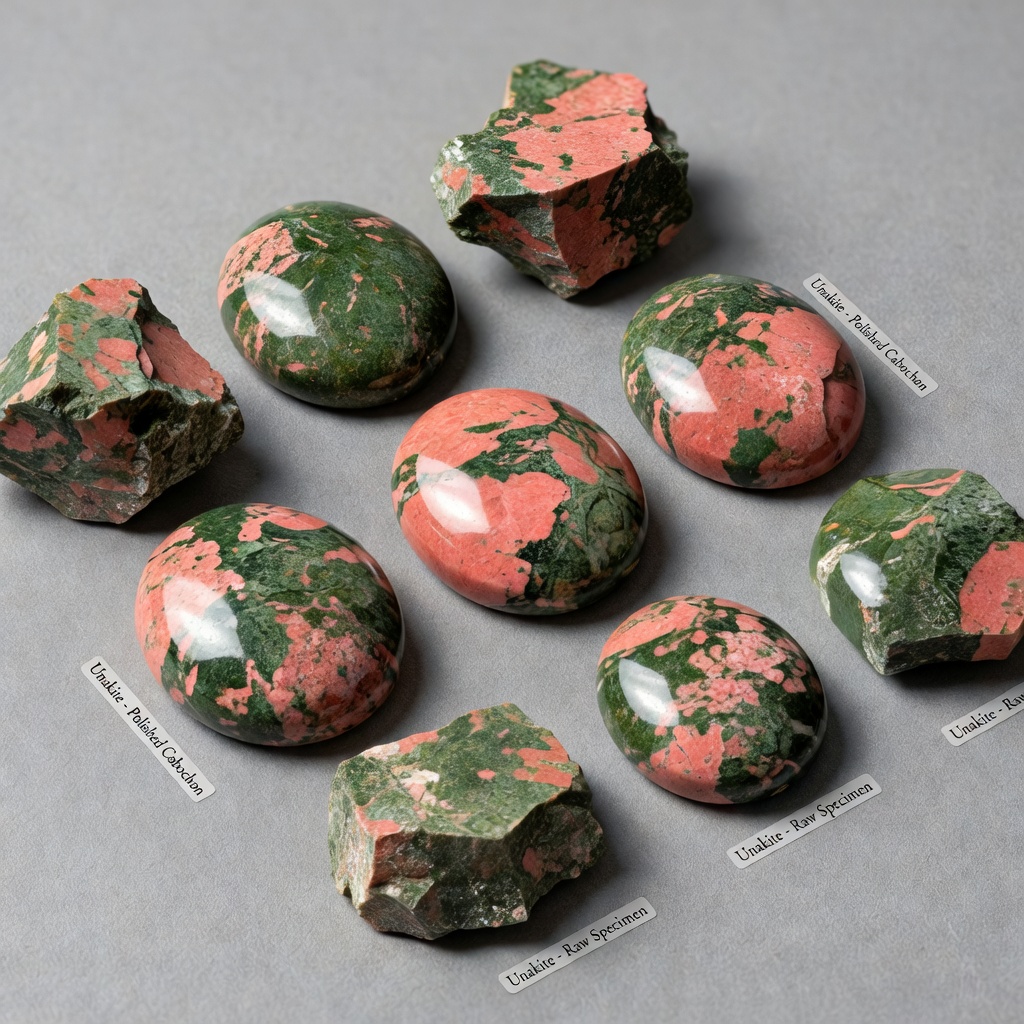 Unakite Price Guide: 2024 Market Values & Buying Tips
