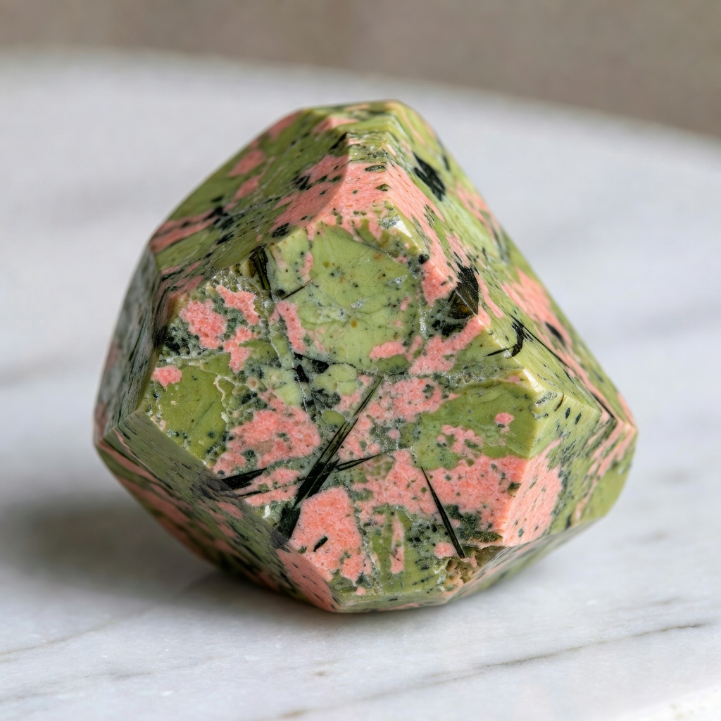 Unakite Properties and Information: Complete Guide