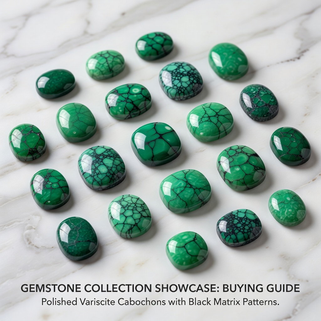 Variscite Buying Guide: Expert Tips for Quality Stones