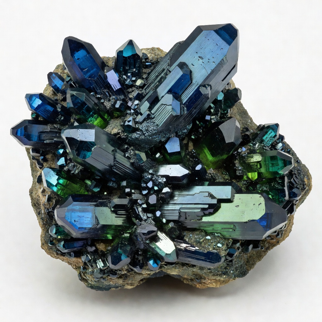 Vivianite Properties and Information: Complete Guide